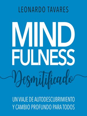 cover image of Mindfulness Desmitificado